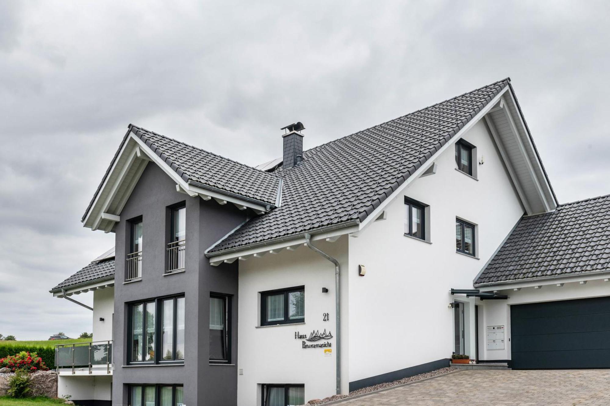 Haus Panoramasicht Apartment Hoechenschwand Ngoại thất bức ảnh