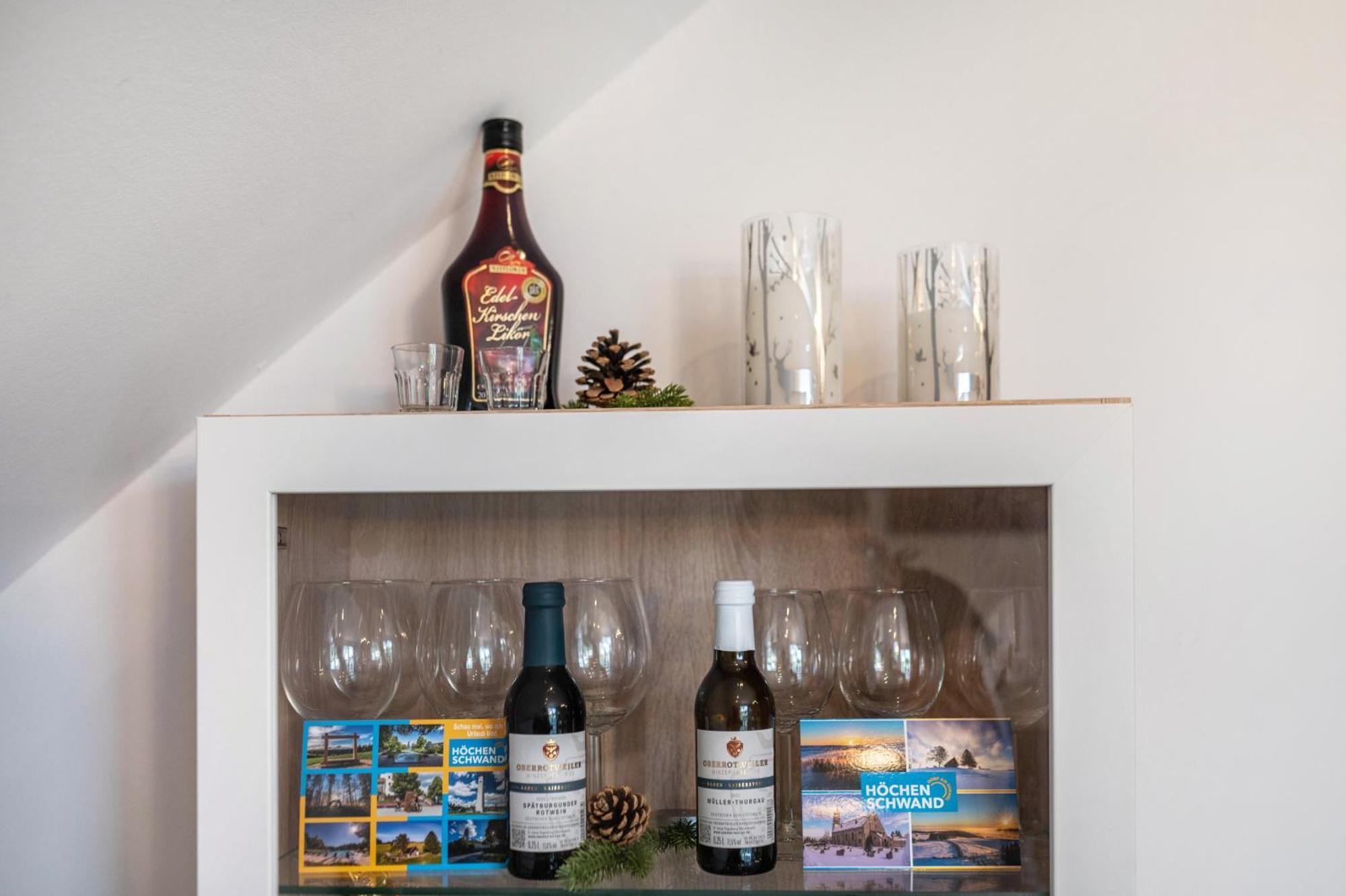 Haus Panoramasicht Apartment Hoechenschwand Ngoại thất bức ảnh