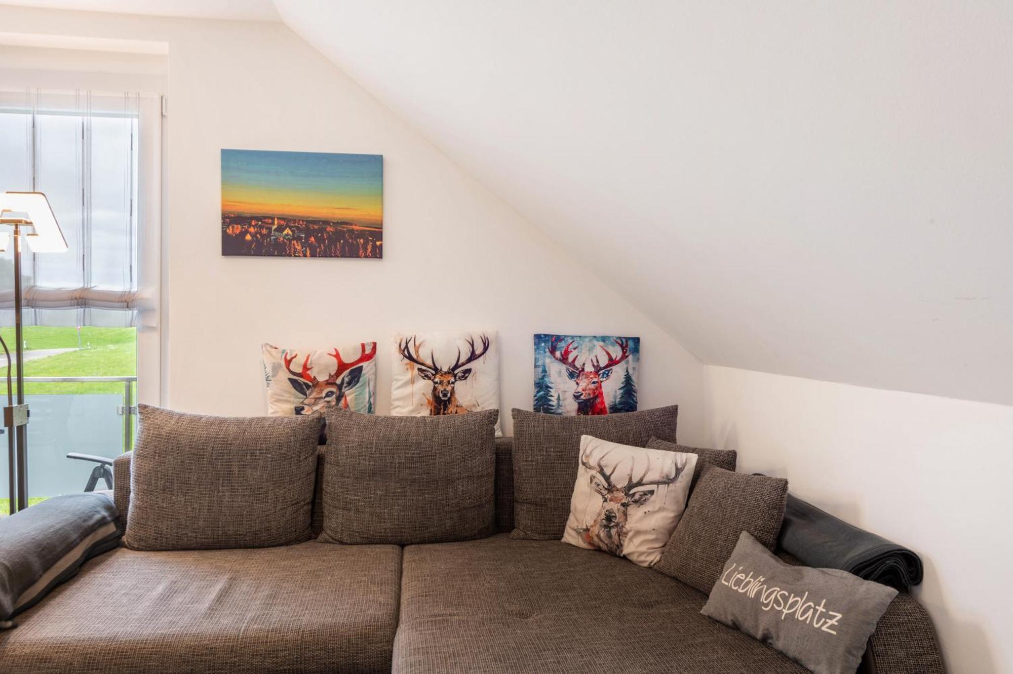 Haus Panoramasicht Apartment Hoechenschwand Ngoại thất bức ảnh