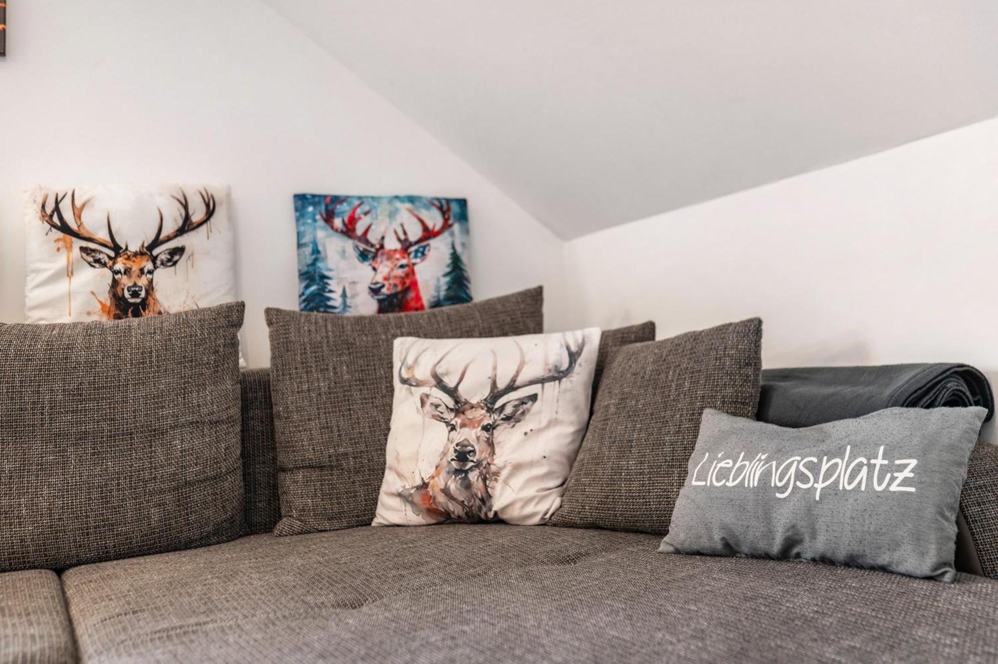 Haus Panoramasicht Apartment Hoechenschwand Ngoại thất bức ảnh